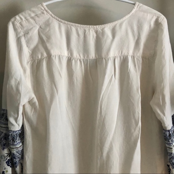 O’Neill flowy boho blouse - Picture 2 of 5